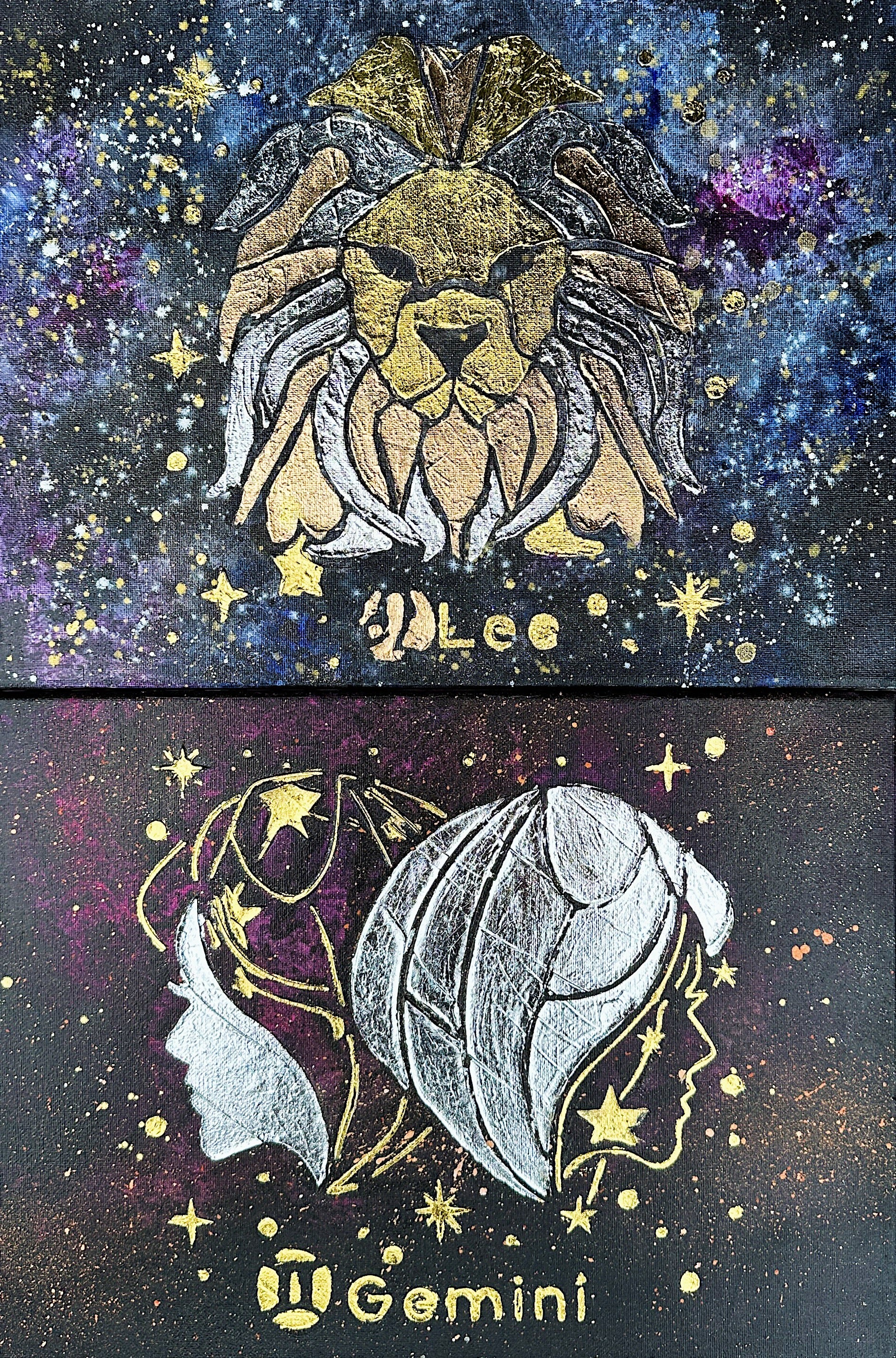 SAT 22nd NOV, Across the Zodiac - Cosmic canvas workshop - Teagan Watts