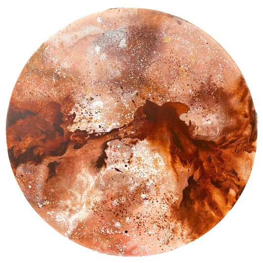 Where we meet – original artwork - Teagan Watts