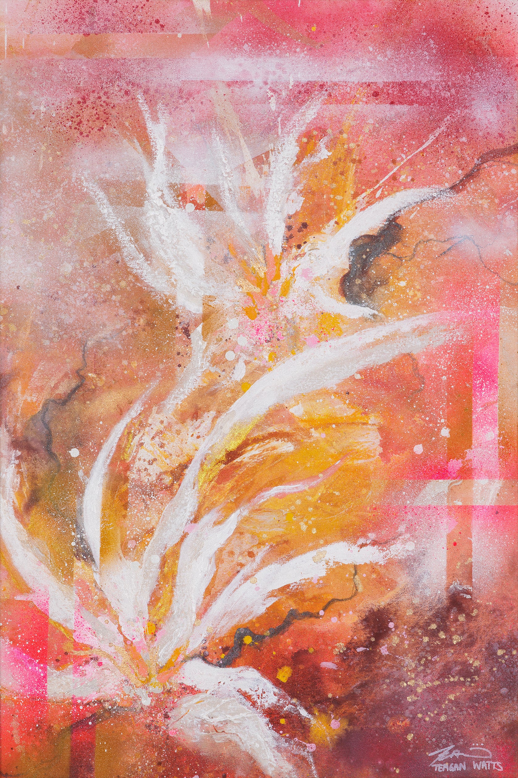 Kindred – Original artwork - Teagan Watts