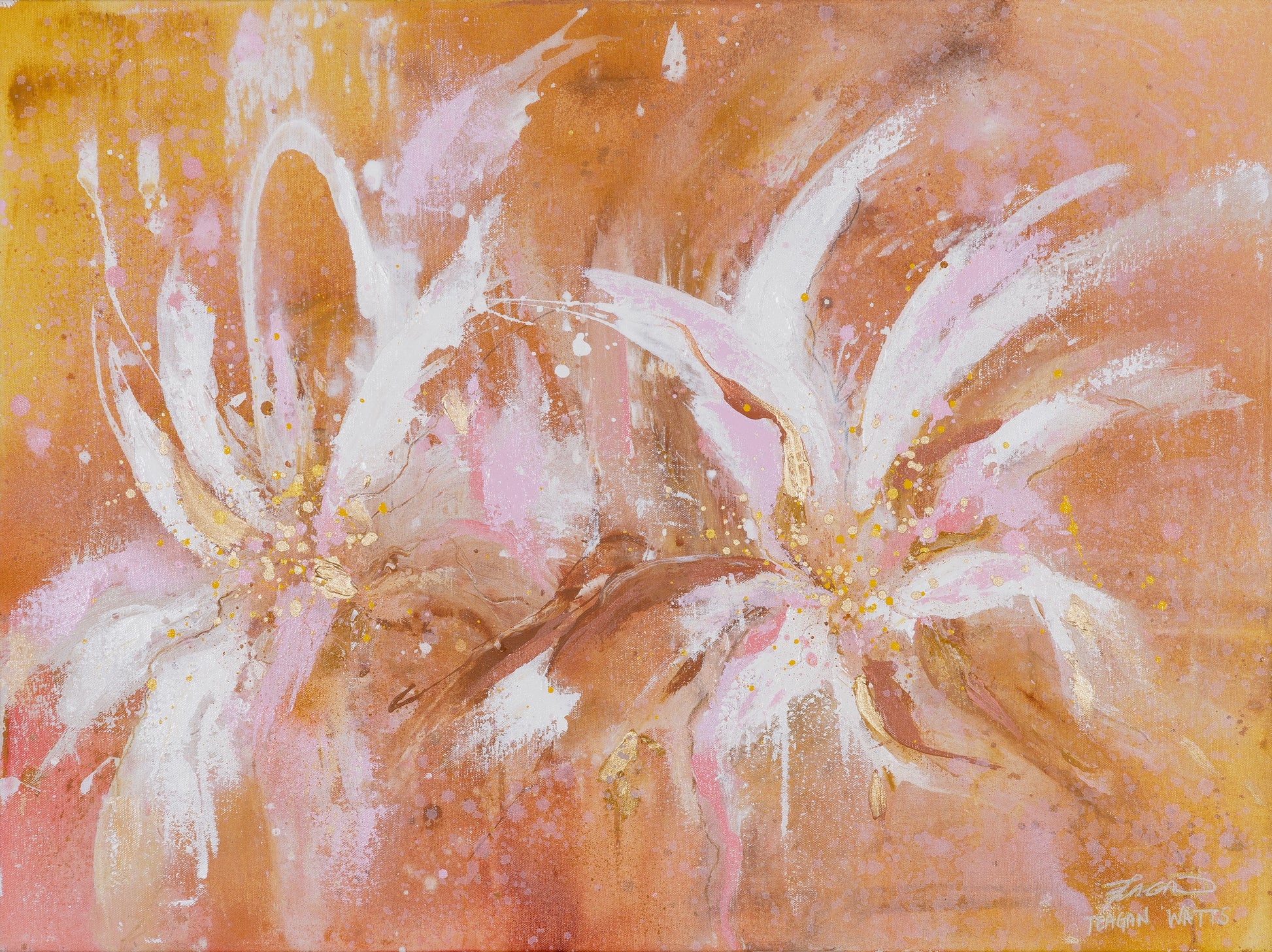 Dawn – Original artwork - Teagan Watts