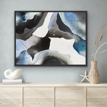 Two feet in – original artwork - Teagan Watts