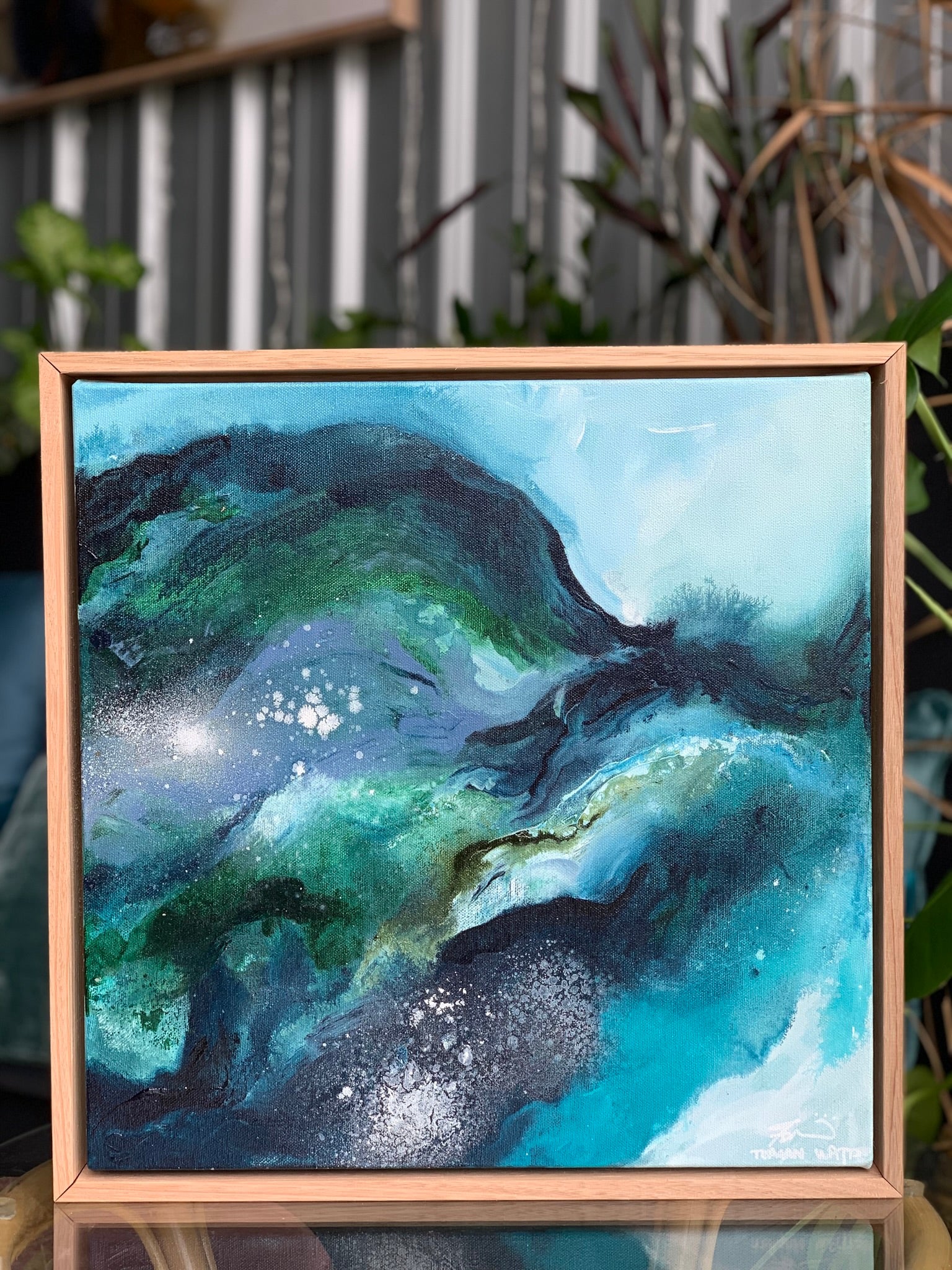 It’ll all be worth it -original artwork - Teagan Watts