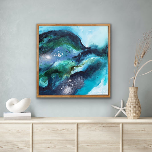 It’ll all be worth it -original artwork - Teagan Watts