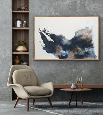 SOLD - Elevate - original artwork - Teagan Watts