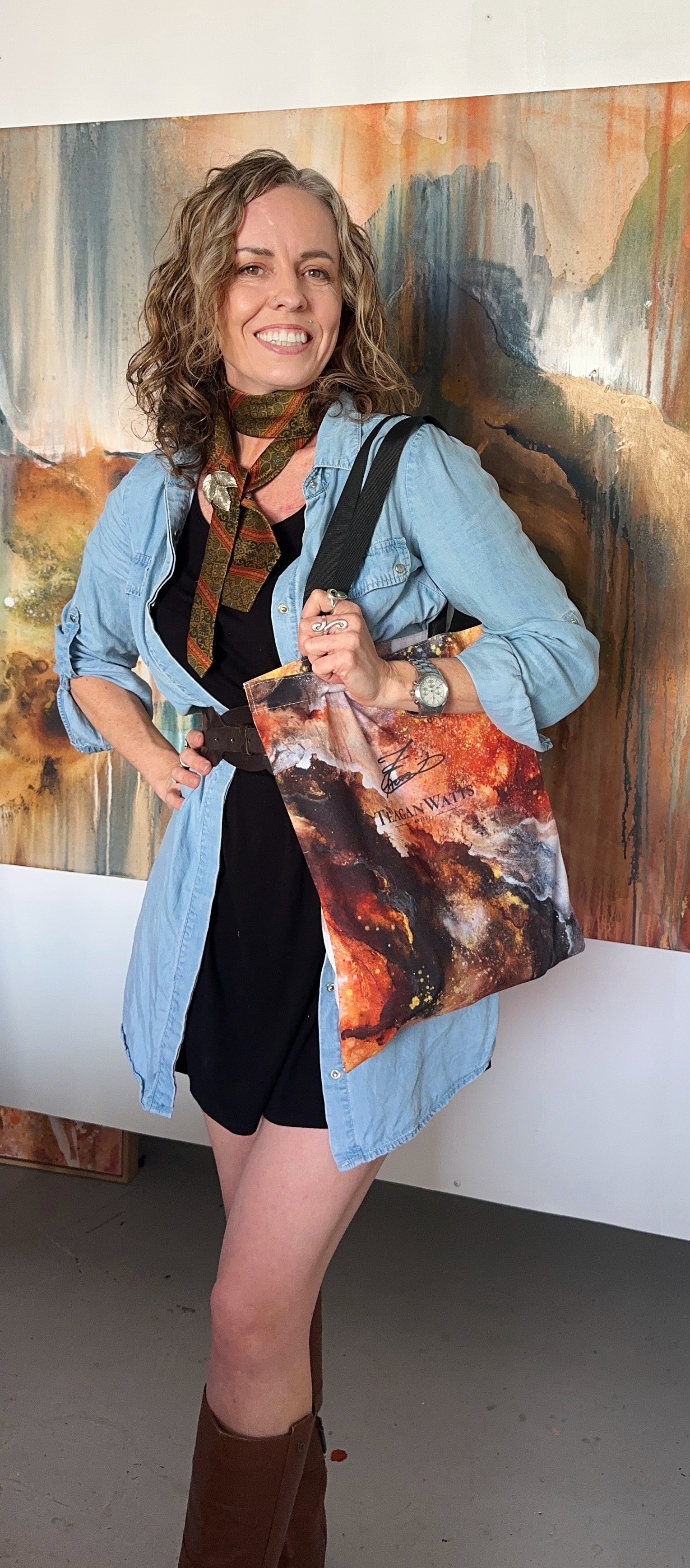 PRE-SALE Across The Night - Paper Prints - Teagan Watts