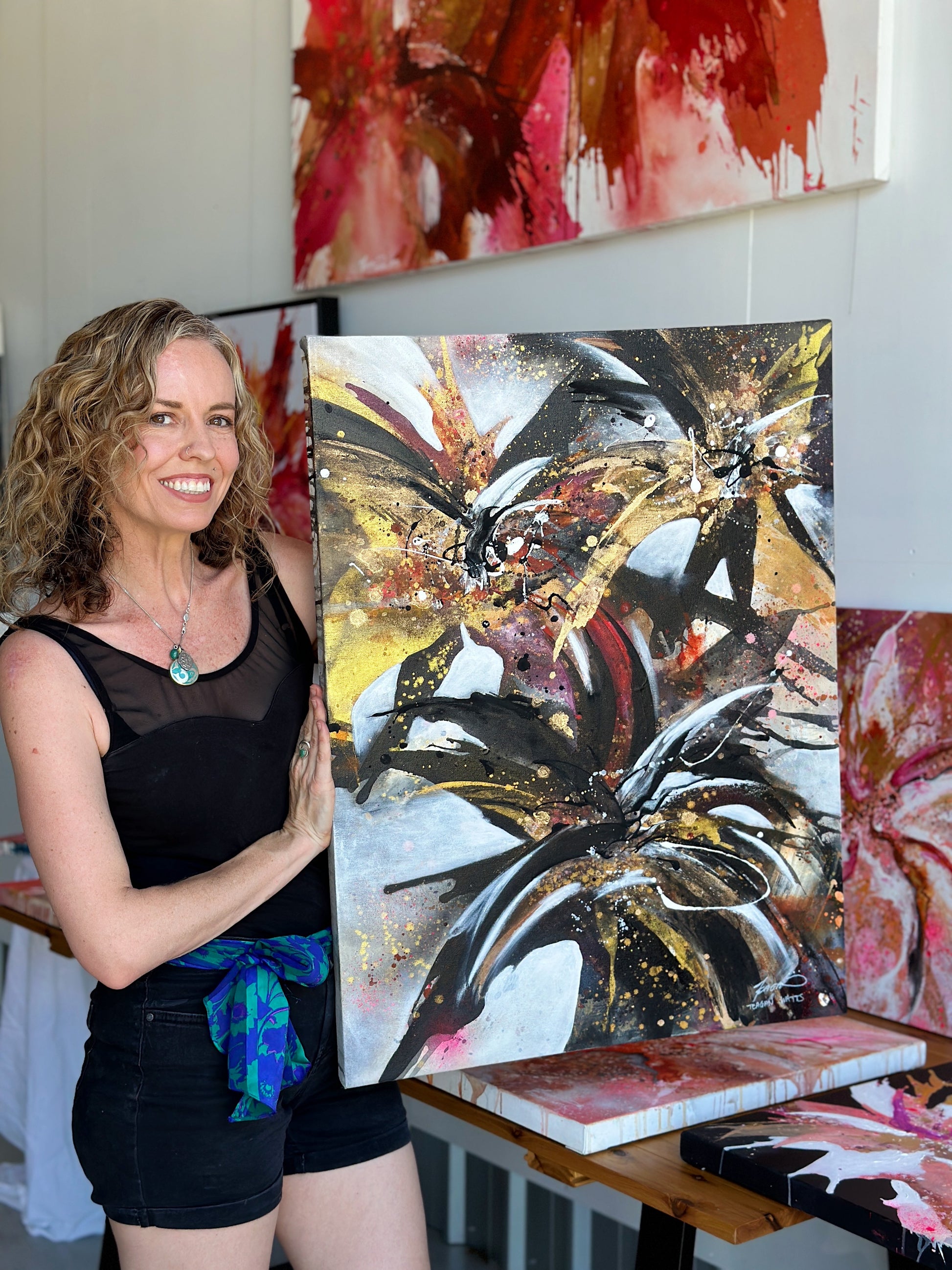 Tempest - Prints - Teagan Watts