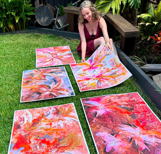 Untamed - Prints - Teagan Watts