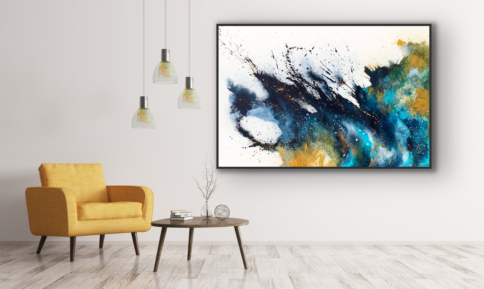 SOLD 'Release' - Teagan Watts