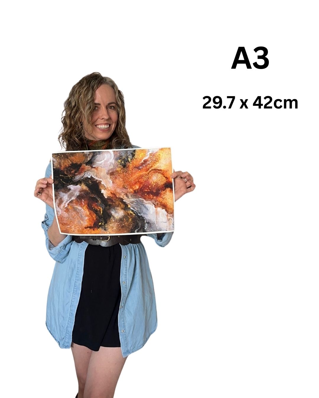 PRE-SALE Across The Night - Paper Prints - Teagan Watts