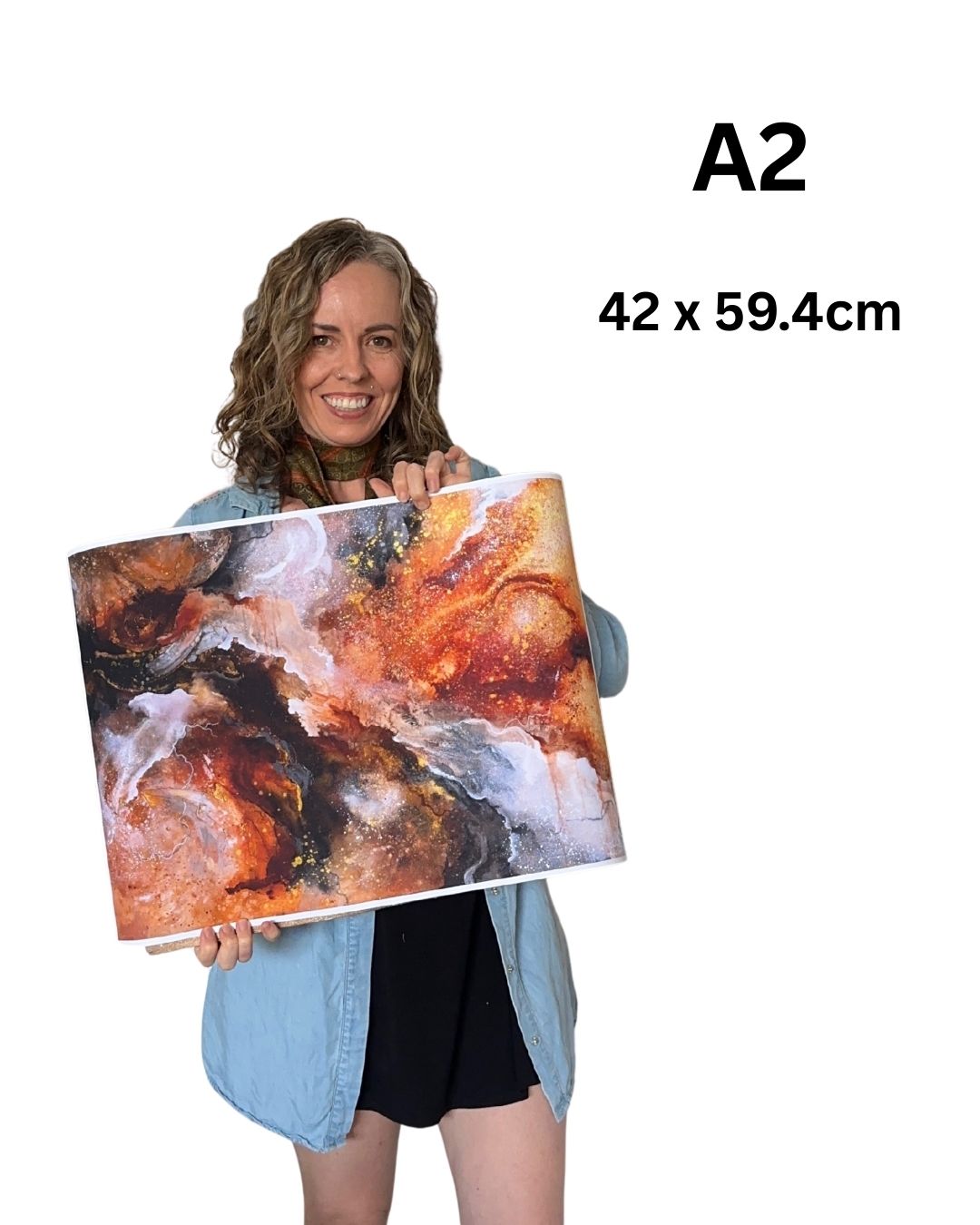 PRE-SALE Across The Night - Paper Prints - Teagan Watts