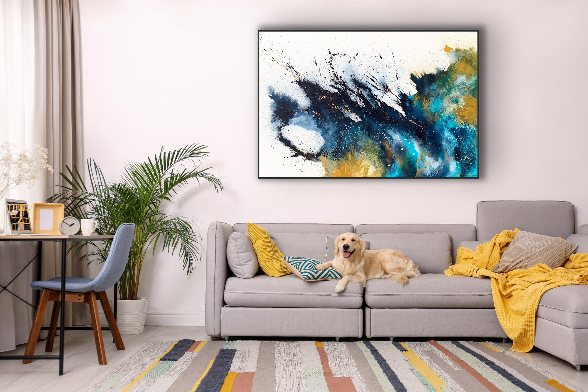 SOLD 'Release' - Teagan Watts