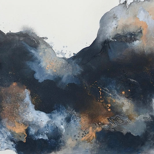 SOLD - Elevate - original artwork - Teagan Watts