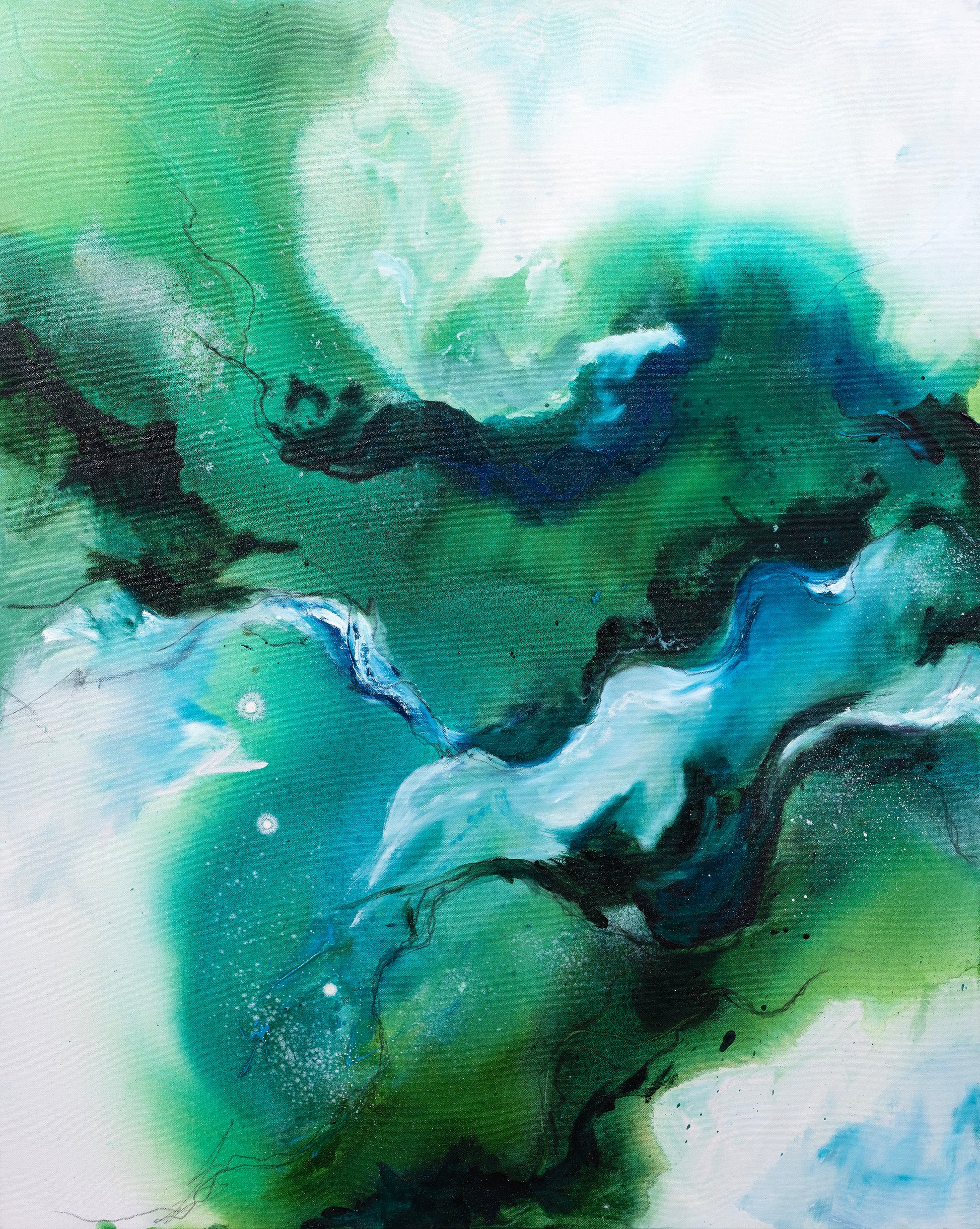 Beach House Musing Diptych - Limited edition print - Teagan Watts