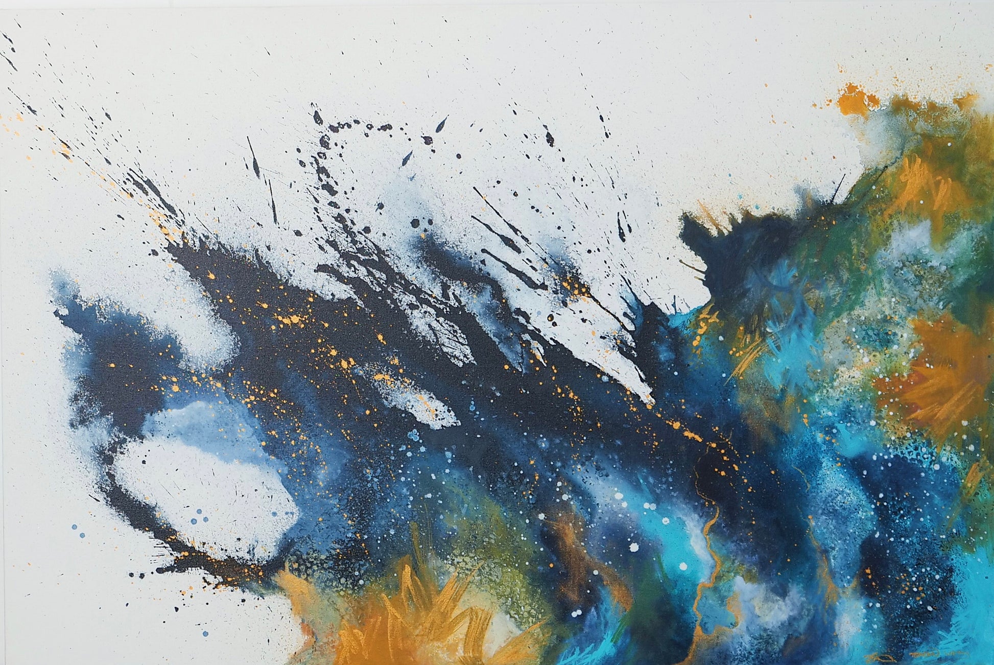 SOLD 'Release' - Teagan Watts