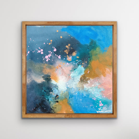 Night Magic – original artwork - Teagan Watts