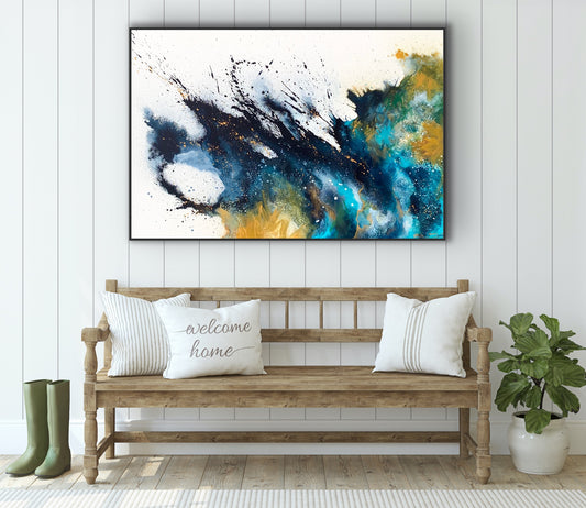 SOLD 'Release' - Teagan Watts