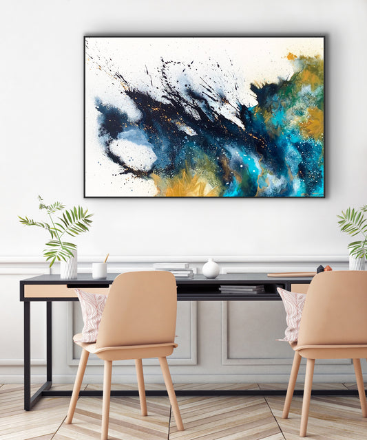 SOLD 'Release' - Teagan Watts