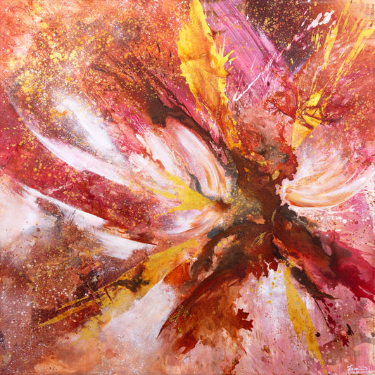 Flare – Original artwork - Teagan Watts