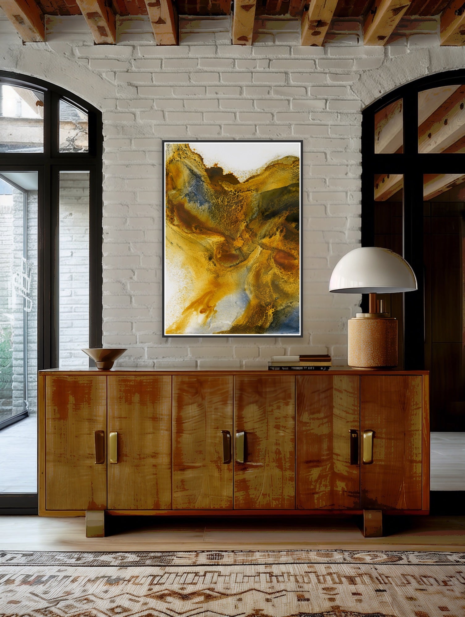 Ridge - Prints - Teagan Watts