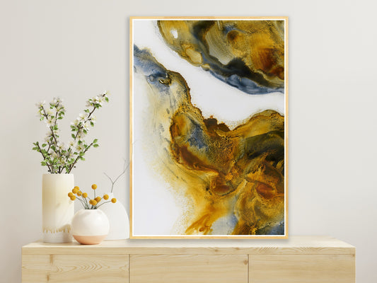 Inlet - Prints - Teagan Watts