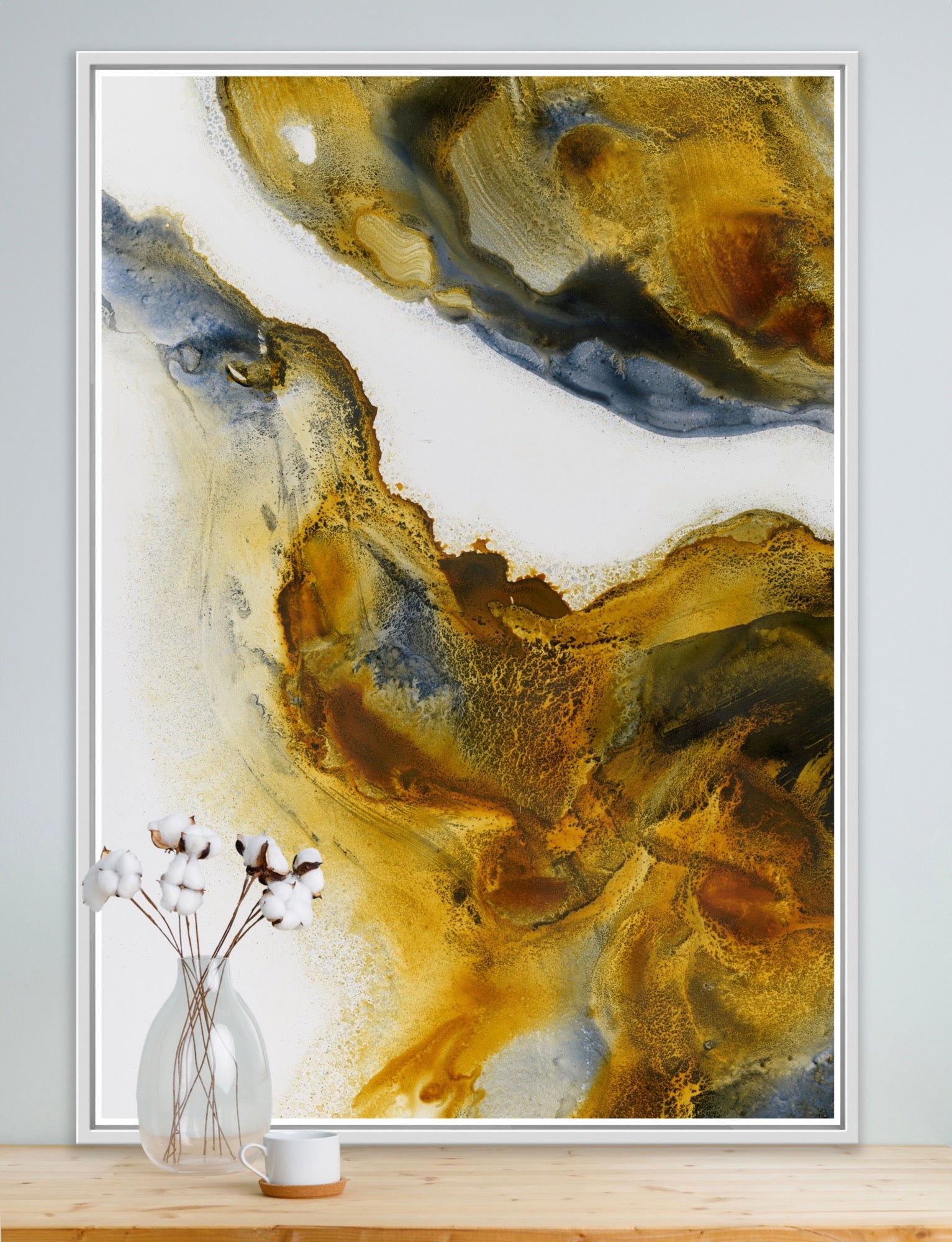 Inlet - Prints - Teagan Watts