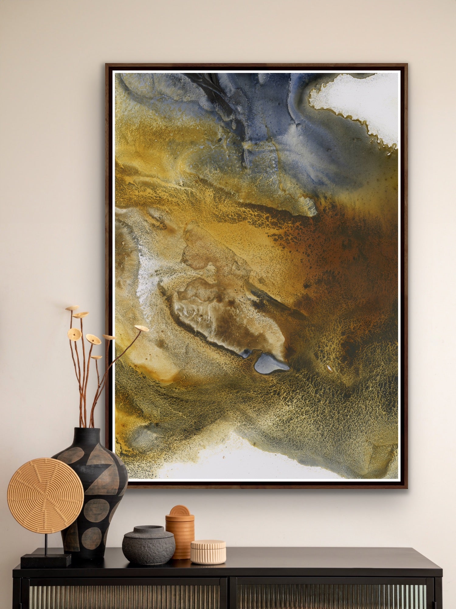 Merge - Prints - Teagan Watts