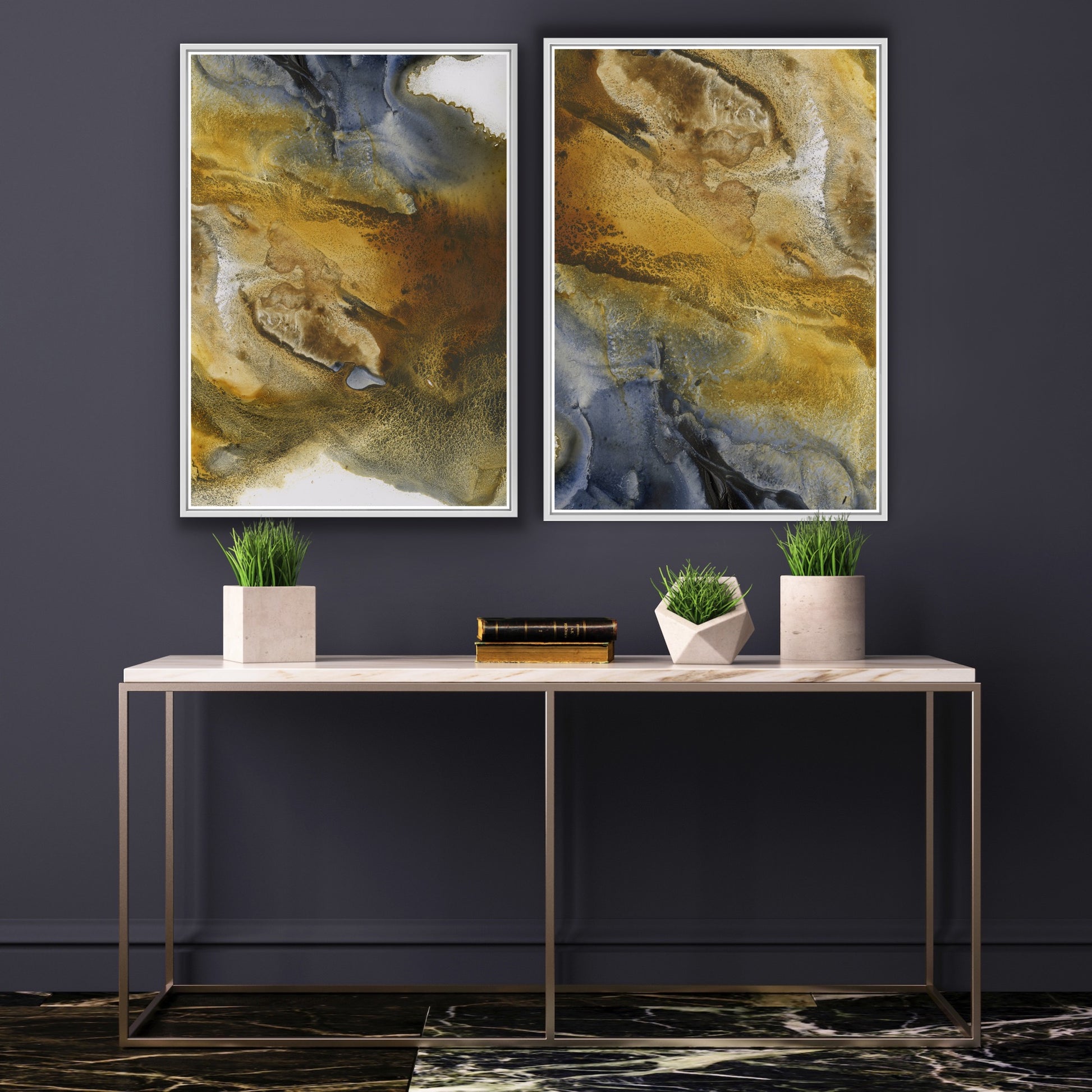 Merge - Prints - Teagan Watts