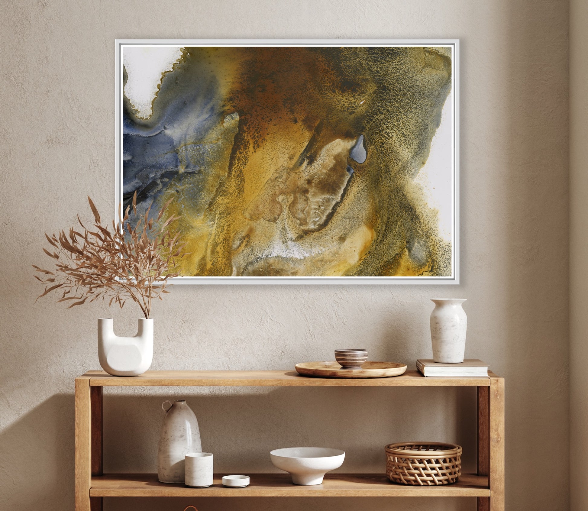 Merge - Prints - Teagan Watts