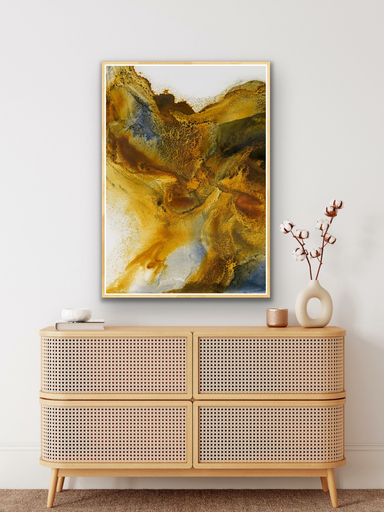 Ridge - Prints - Teagan Watts