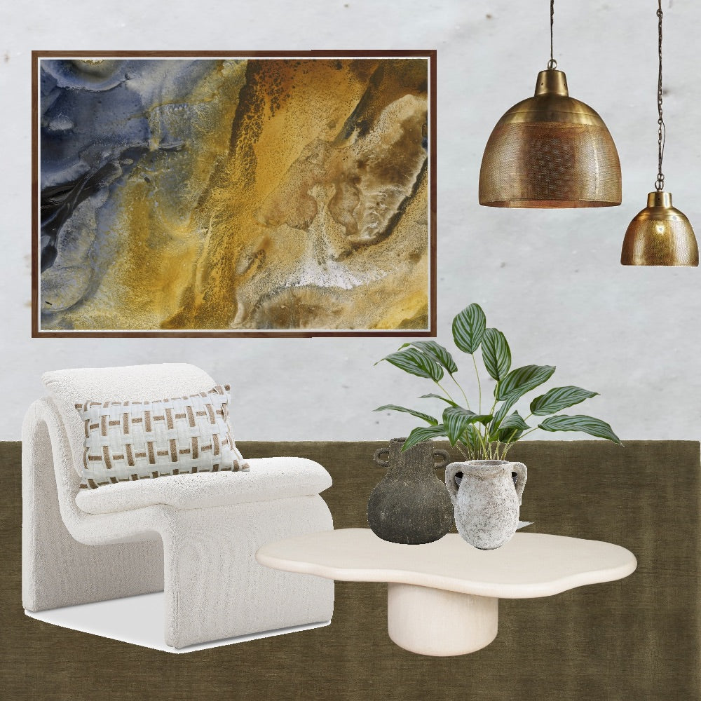 Sand - Prints - Teagan Watts