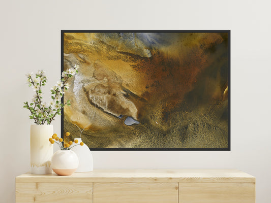 Rust - Prints - Teagan Watts