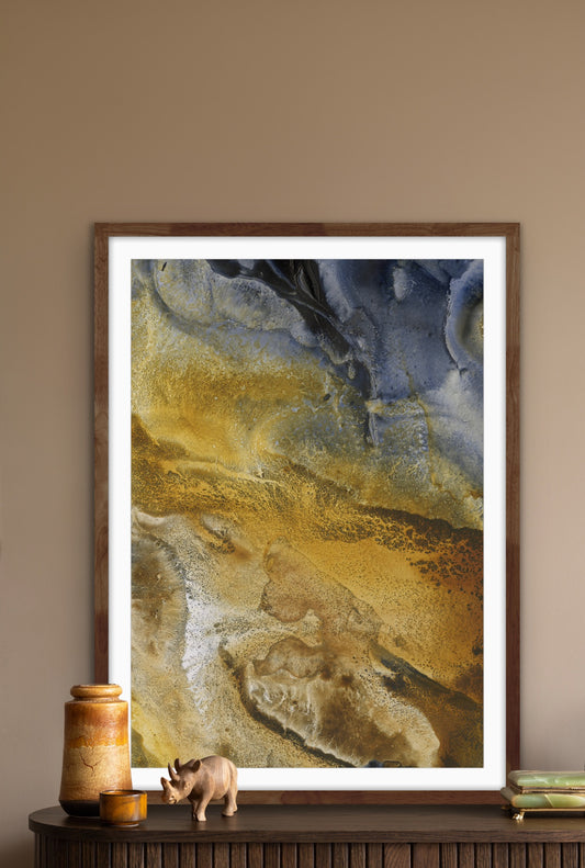 Sand - Prints - Teagan Watts