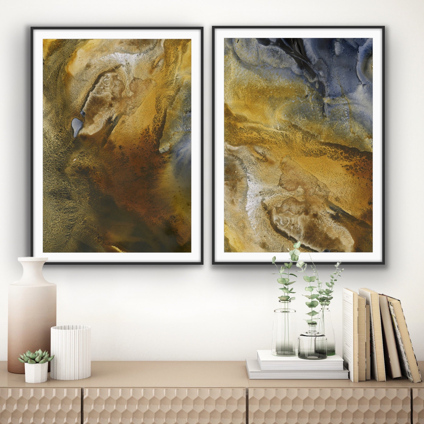 Sand - Prints - Teagan Watts