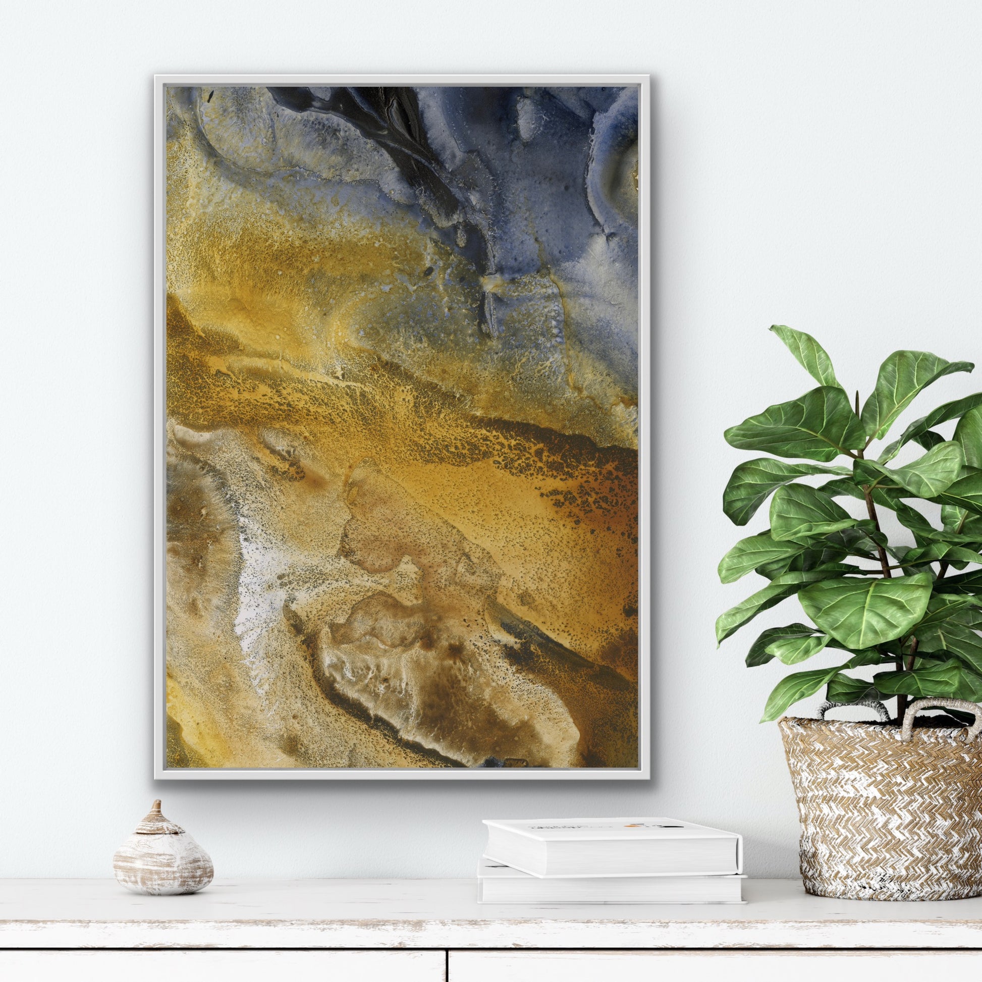 Sand - Prints - Teagan Watts