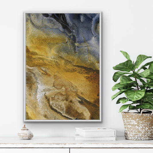 Sand - Prints - Teagan Watts