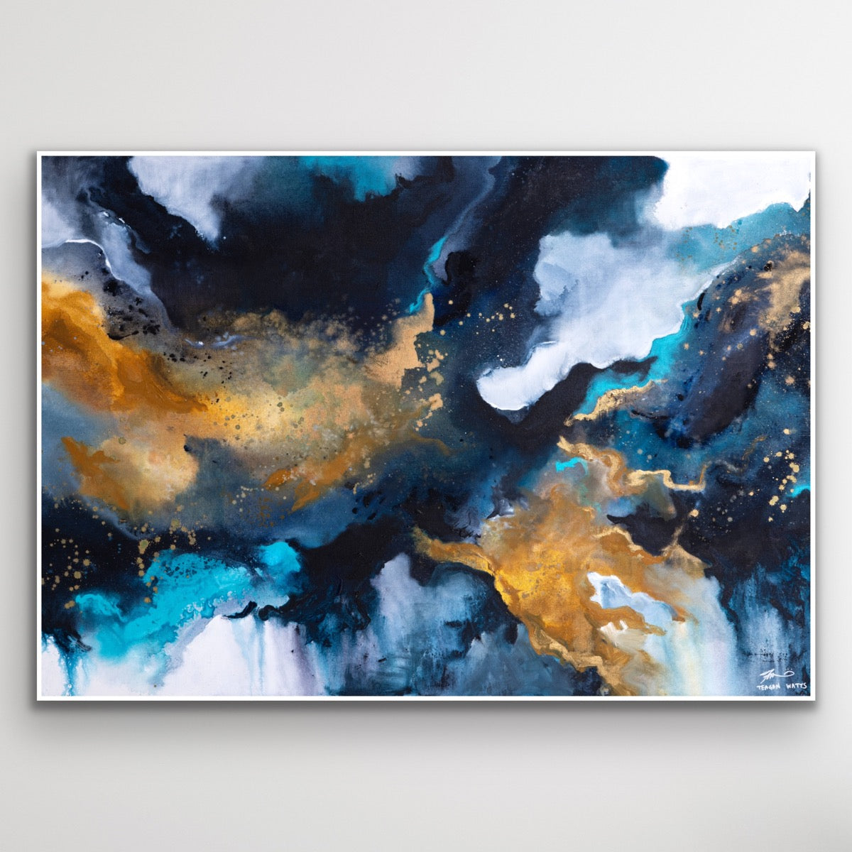 Transcend - Prints - Teagan Watts