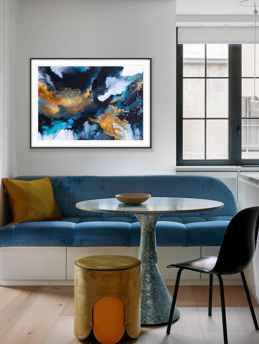 Transcend - Prints - Teagan Watts