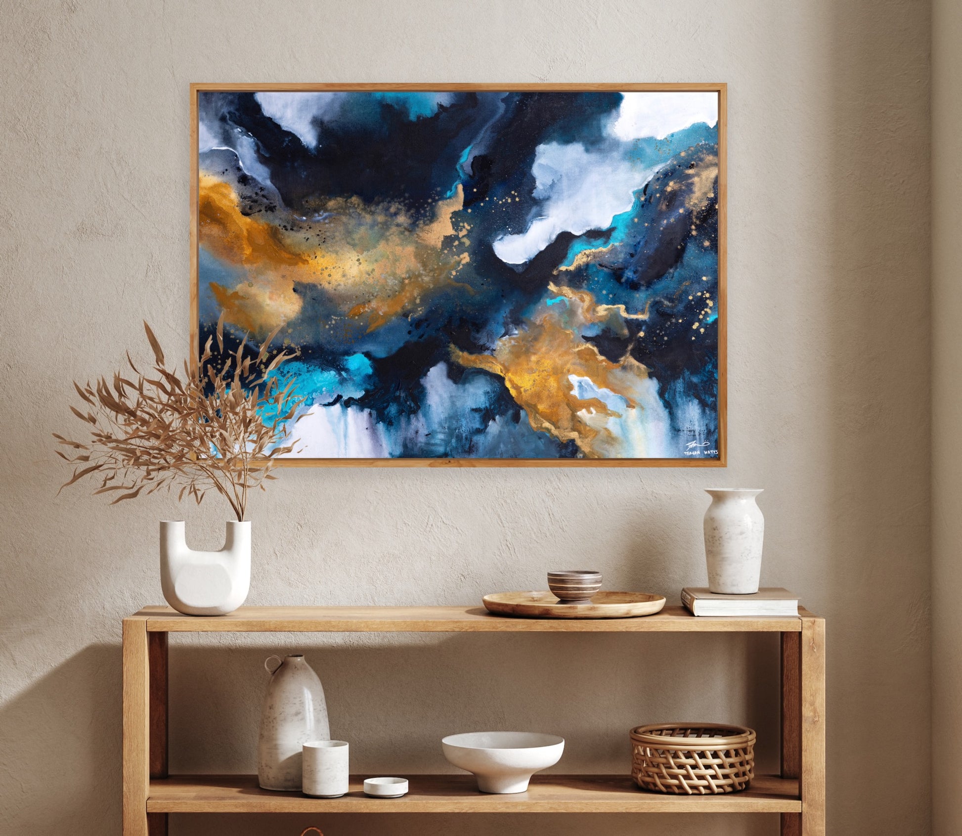 Transcend - Prints - Teagan Watts