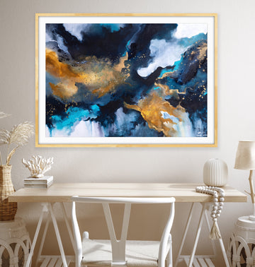 Transcend - Prints - Teagan Watts