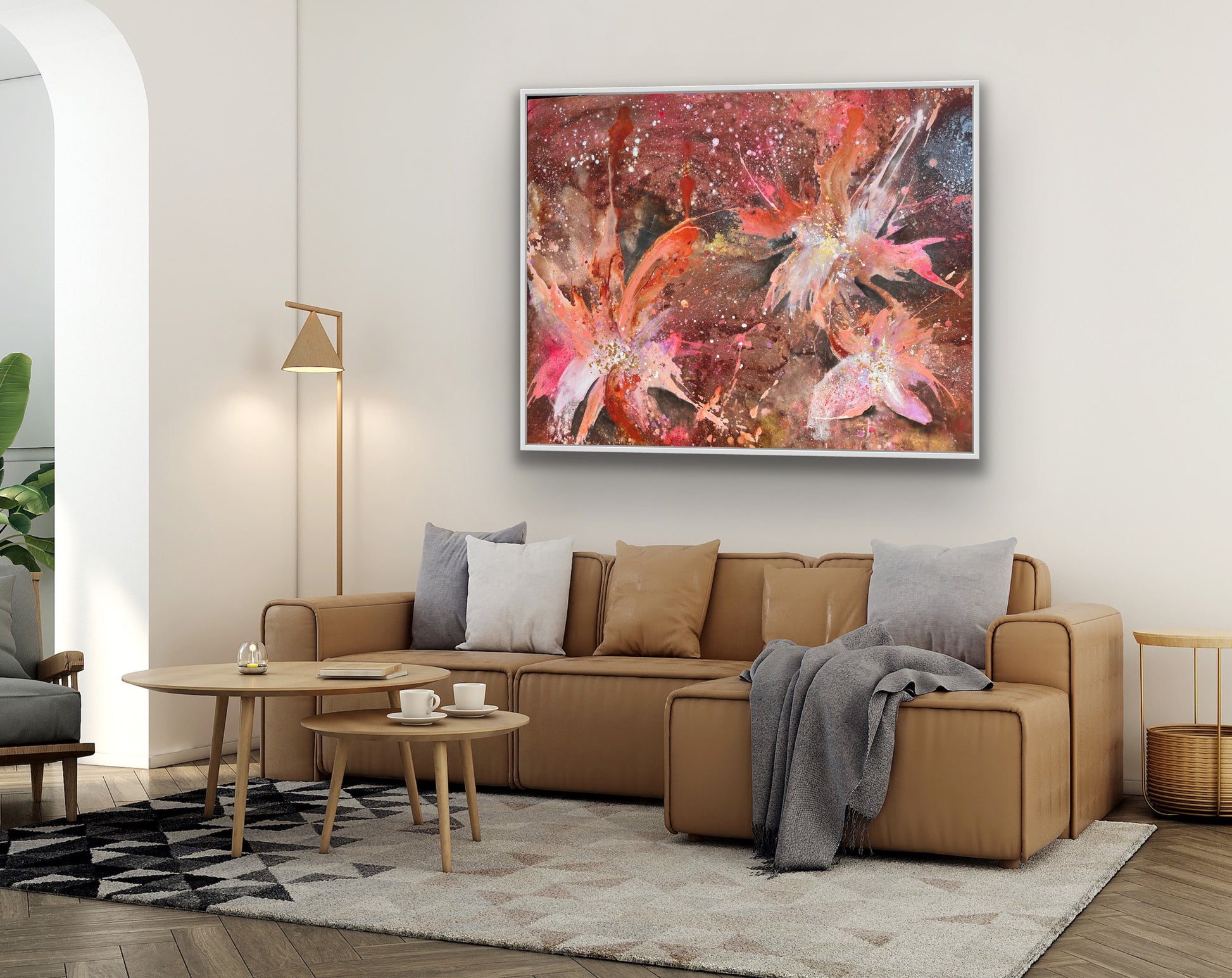 Wild Things -Canvas prints - Teagan Watts