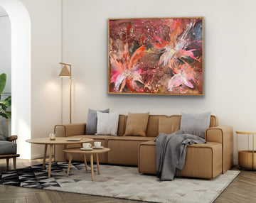 Wild Things -Canvas prints - Teagan Watts