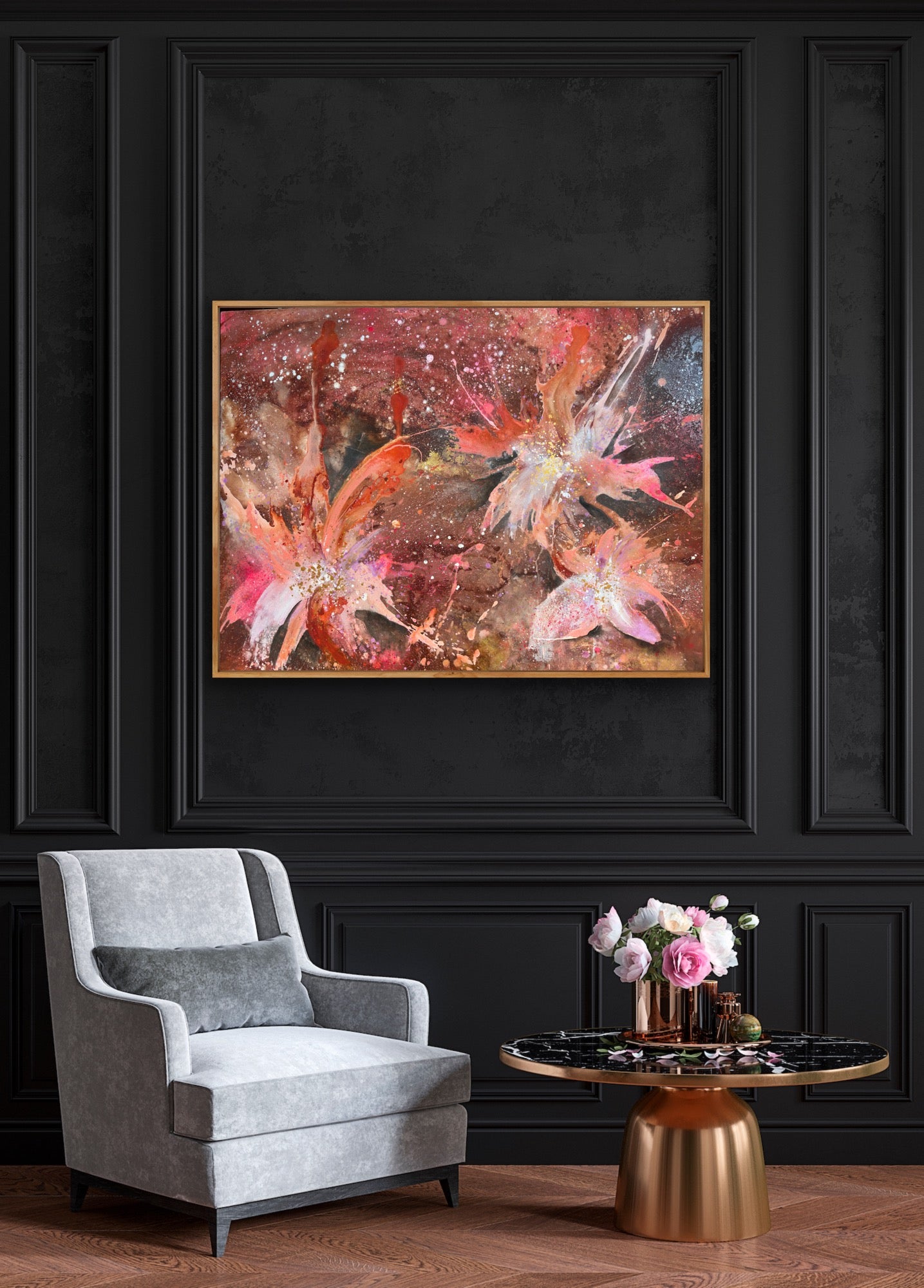 Wild Things -Canvas prints - Teagan Watts