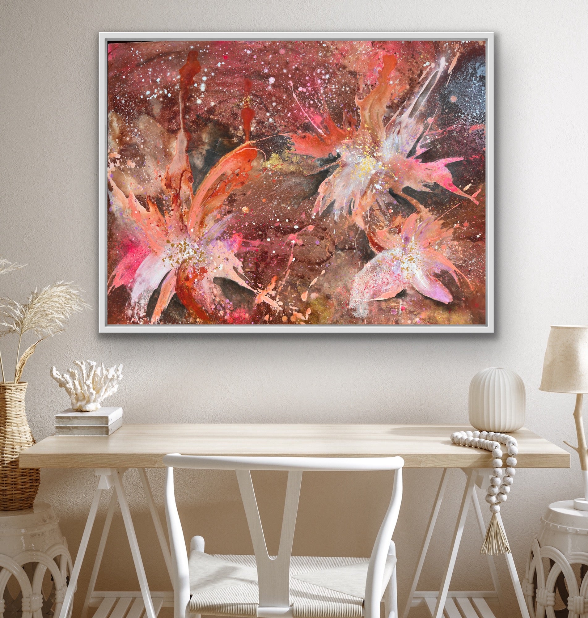 Wild Things -Canvas prints - Teagan Watts