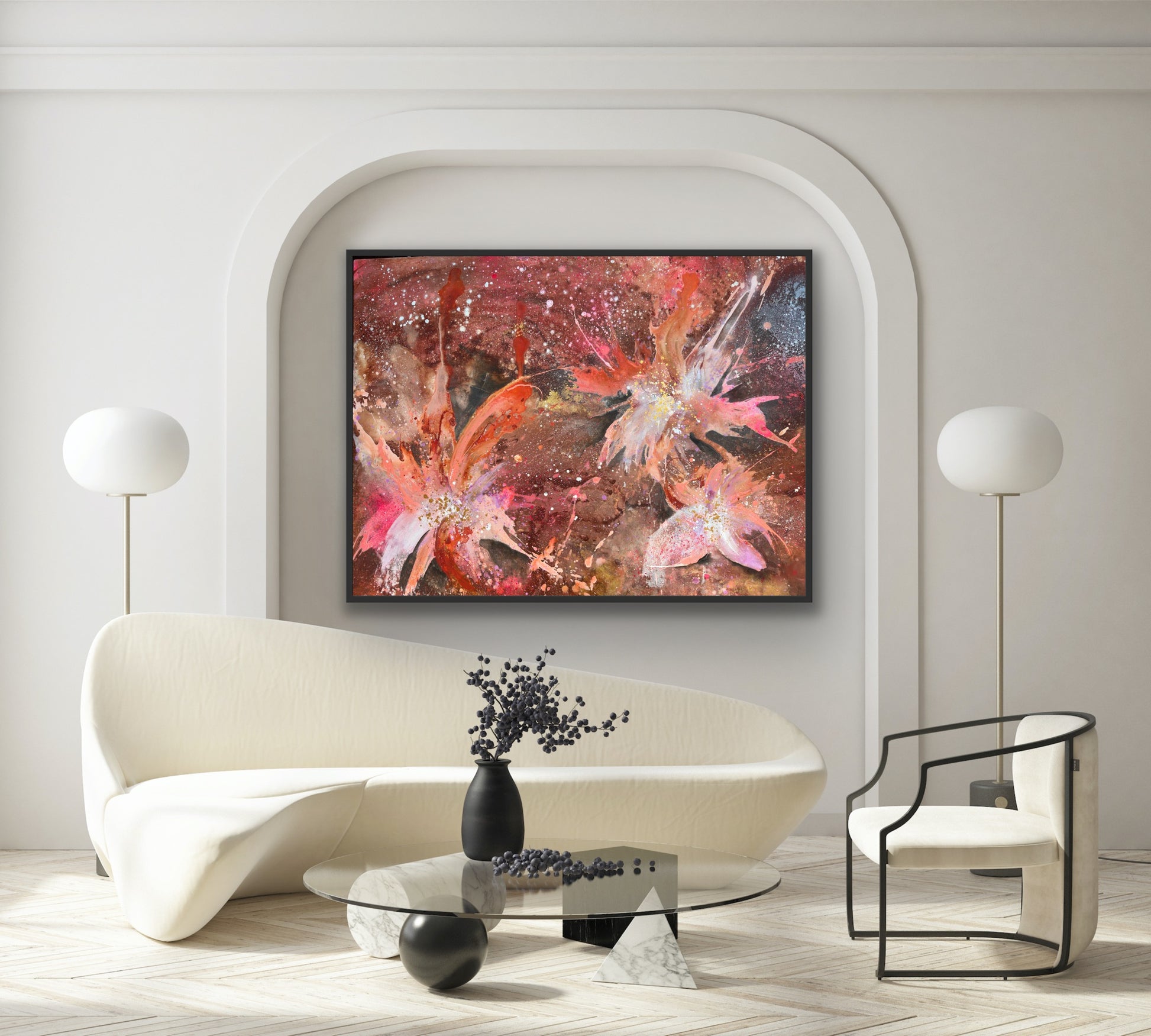Wild Things -Canvas prints - Teagan Watts