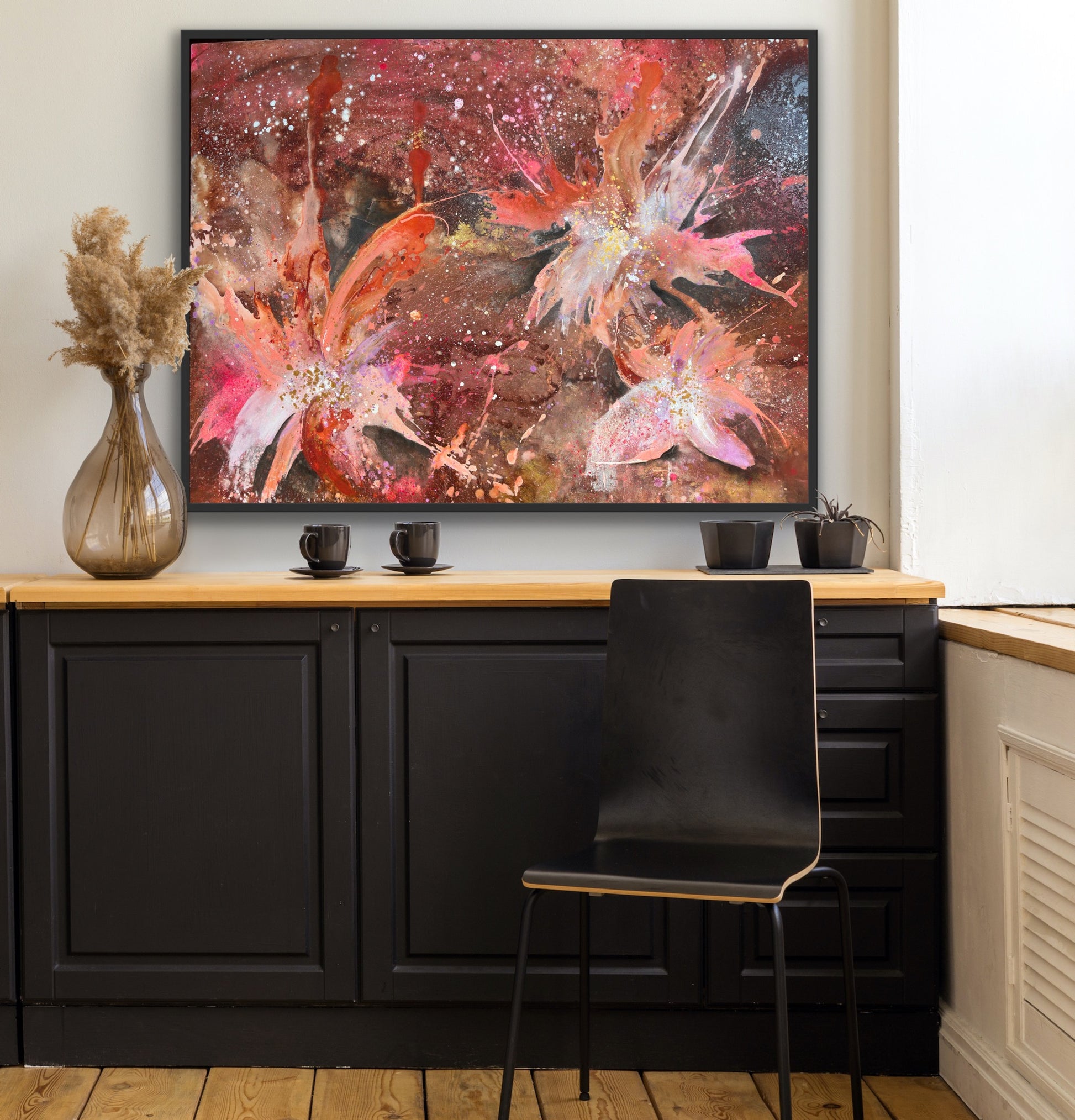 Wild Things -Canvas prints - Teagan Watts