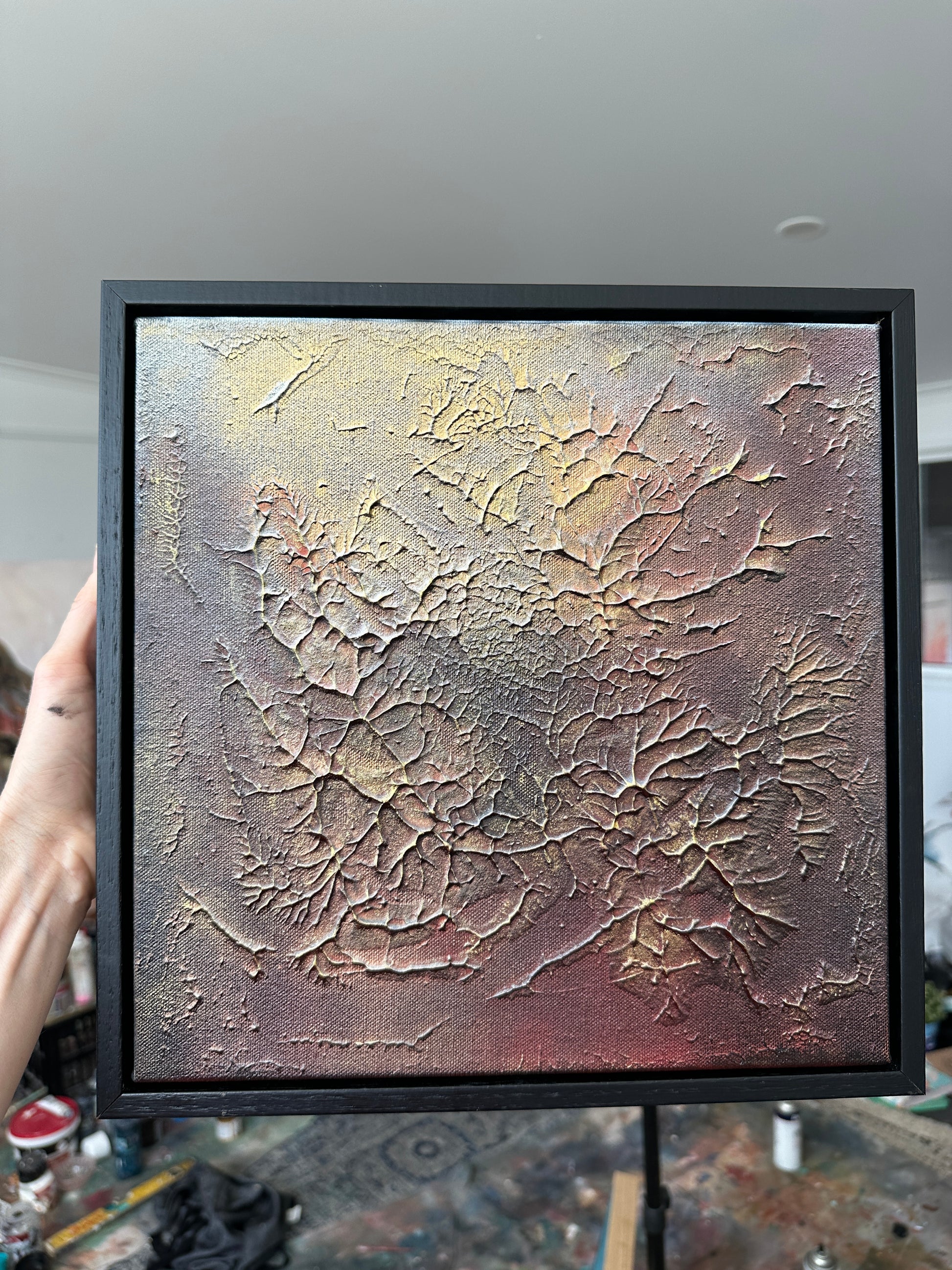 Terrain 3 – Original artwork - Teagan Watts