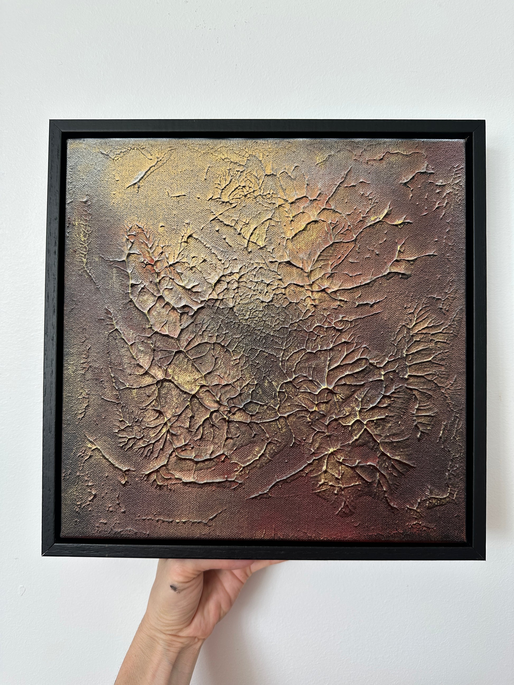 Terrain 3 – Original artwork - Teagan Watts