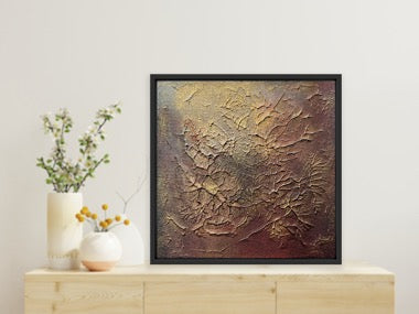 Terrain 3 – Original artwork - Teagan Watts