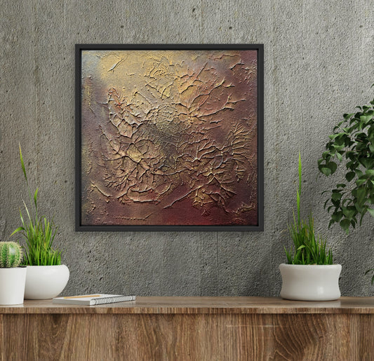 Terrain 3 – Original artwork - Teagan Watts