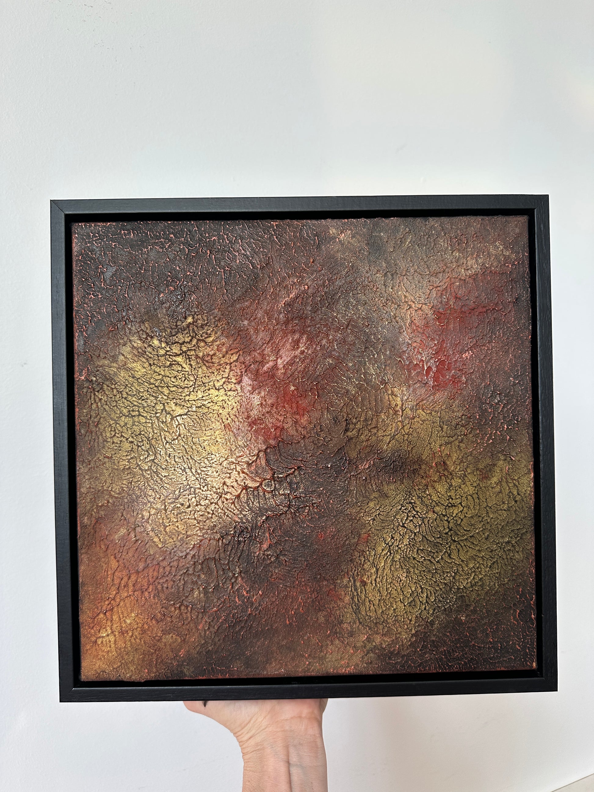 Terrain 4  Original artwork - Teagan Watts